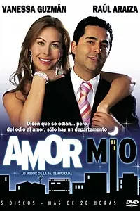 Постер к сериалу «Моя любовь (2006 - 2008)»