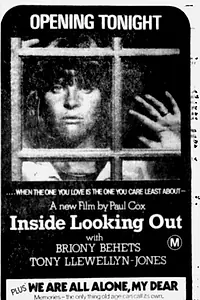 Постер к фильму «Inside Looking Out (1978)»