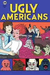Главный постер сериала «Гадкие американцы (2010 - 2012)»