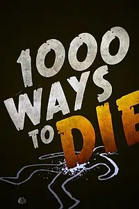 Постер к сериалу «Тысяча смертей (2008 - 2012)»