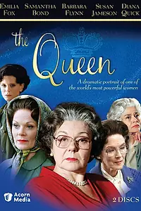 Постер к сериалу «Королева (2009)»