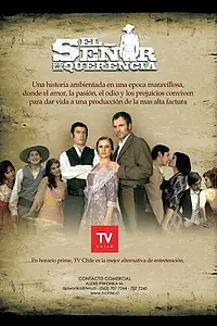 Постер к сериалу «Господин привязанность (2008)»
