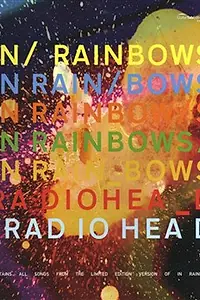 Постер к фильму «Radiohead: In Rainbows (2008)»