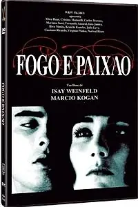 Постер к фильму «Огонь и страсть (1988)»