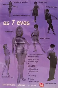 Постер к фильму «As Sete Evas (1962)»