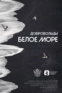 Постер к сериалу «Добровольцы. Белое море (2023)»
