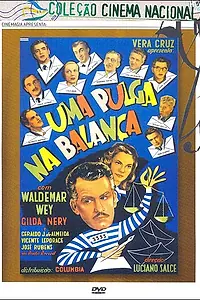 Постер к фильму «Блоха на весах (1953)»