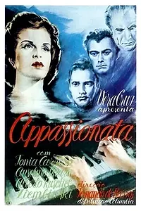 Постер к фильму «Appassionata (1952)»