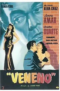 Постер к фильму «Яд (1952)»