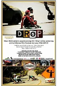 Постер к фильму «Drop; My Life Downhill (2012)»