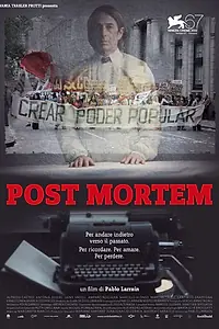 Постер к фильму «Вскрытие (2010)»