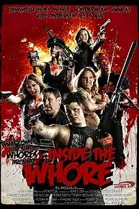 Постер к фильму «Создание фильма «Шлюха» (2012)»