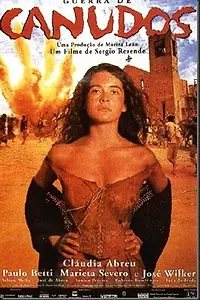 Постер к фильму «Война в Канудос (1997)»