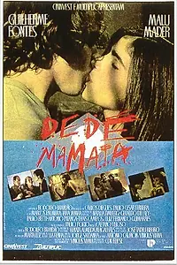 Постер к фильму «Скрипка Деде (1988)»