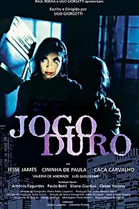 Главный постер фильма «Жёсткая игра (1985)»