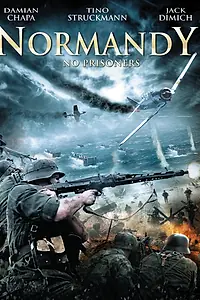 Постер к фильму «Красная роза Нормандии (2011)»