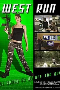Постер к фильму «West Run (2008)»