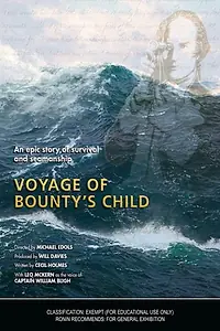 Постер к фильму «The Voyage of Bounty's Child (1984)»