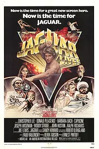 Главный постер фильма «Ягуар жив! (1979)»