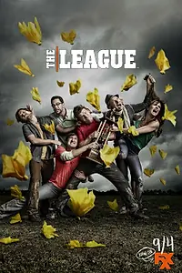 Постер к сериалу «Лига (2009 - 2015)»