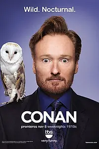 Постер к сериалу «Конан (2010 - 2021)»