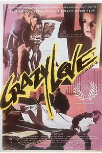 Постер к фильму «Безумная любовь (1987)»