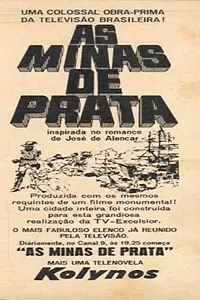 Постер к сериалу «Серебряные рудники (1966 - 1967)»