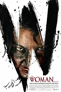 Главный постер фильма «Женщина (2011)»