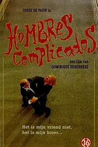 Главный постер фильма «Hombres complicados (1998)»