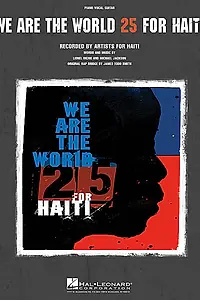 Главный постер фильма «Artists for Haiti: We Are the World 25 for Haiti (2010)»