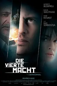 Постер к фильму «Четвертая власть (2011)»