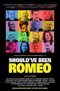 Главный постер фильма «Должен ли был Ромео? (2012)»