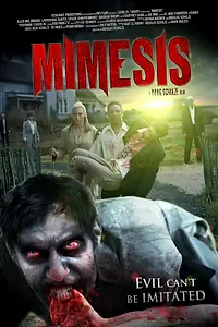 Главный постер фильма «Мимесис. Ночь живых мертвецов (2011)»