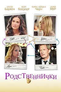 Главный постер фильма «Родственнички (2011)»