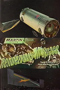 Постер к фильму «Rendezvous in Space (1964)»