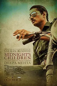 Постер к фильму «Дети полуночи (2012)»