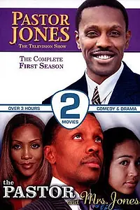 Постер к фильму «Pastor Jones: The Complete First Season (2010)»