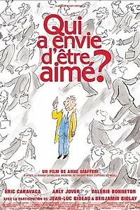 Главный постер фильма «Кто хочет быть любимым? (2010)»