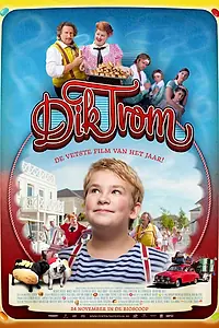 Постер к фильму «Дик Тром (2010)»