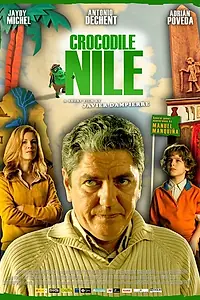 Постер к фильму «Крокодил Нил (2010)»