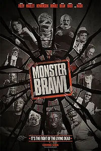 Постер к фильму «Битва монстров (2011)»