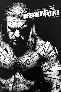 Главный постер фильма «WWE Точка разрыва (2009)»