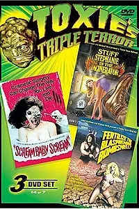 Постер к фильму «Fertilize the Blaspheming Bombshell (1992)»