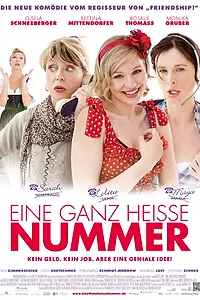 Постер к фильму «Очень горячий номер (2011)»