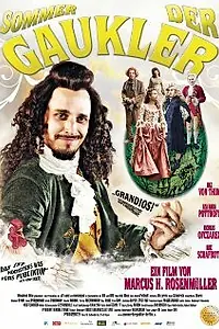 Главный постер фильма «Sommer der Gaukler (2011)»