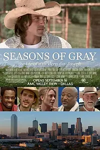 Постер к фильму «Seasons of Gray (2013)»