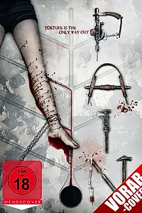 Главный постер фильма «Гнусный (2011)»