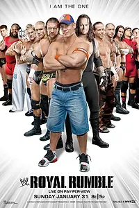 Постер к фильму «WWE Королевская битва (2010)»