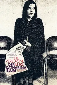 Постер к фильму «Поруганная честь Катарины Блюм (1975)»