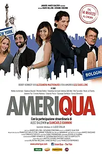 Постер к фильму «АмериКа (2013)»